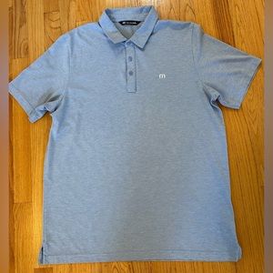 Travis Mathew Polo, size XL